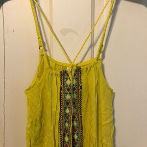 Romper with Pockets!